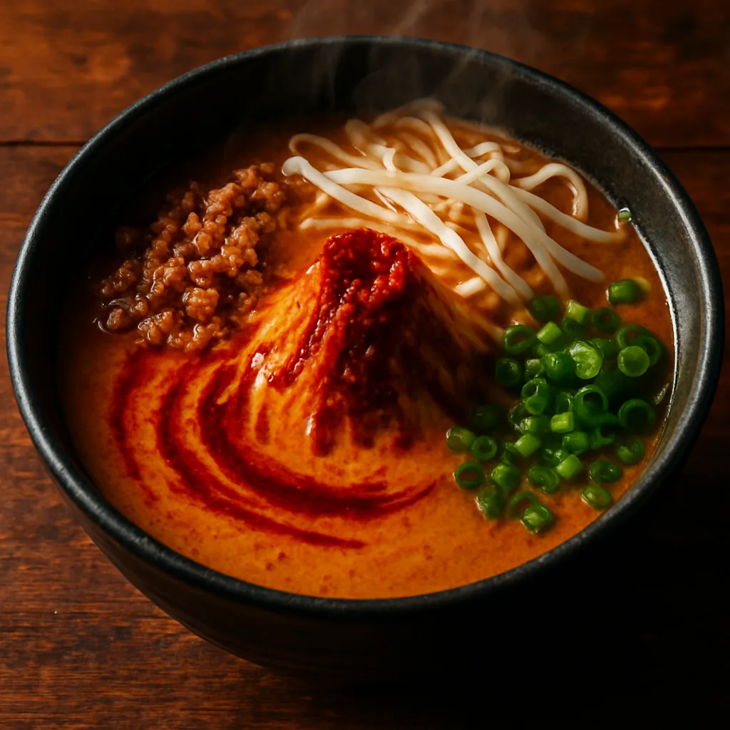 Volcano Miso